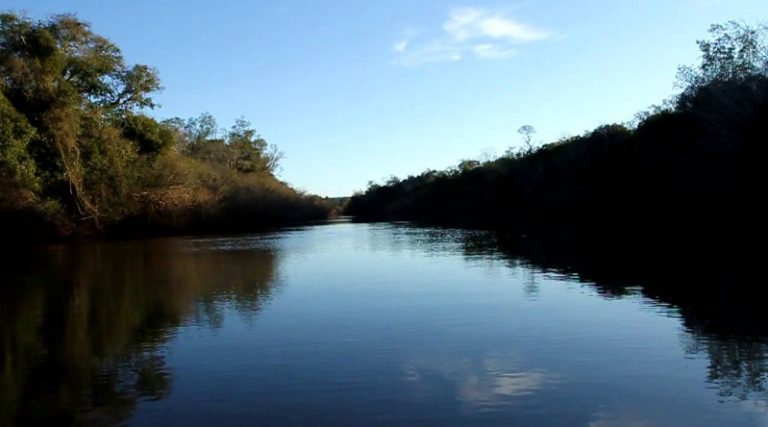 Alvear: hallaron sin vida el cuerpo de un hombre en el arroyo Yabebiry