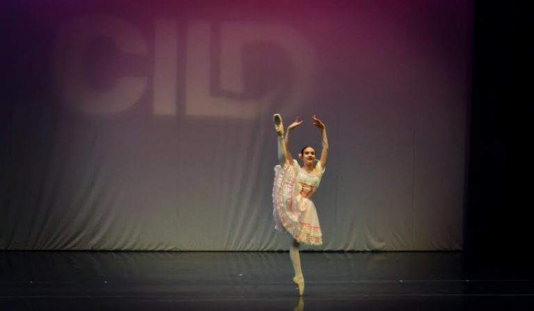 Parque del Conocimiento: el Concurso Internacional Latinoamérica Danza se despide con una visita internacional