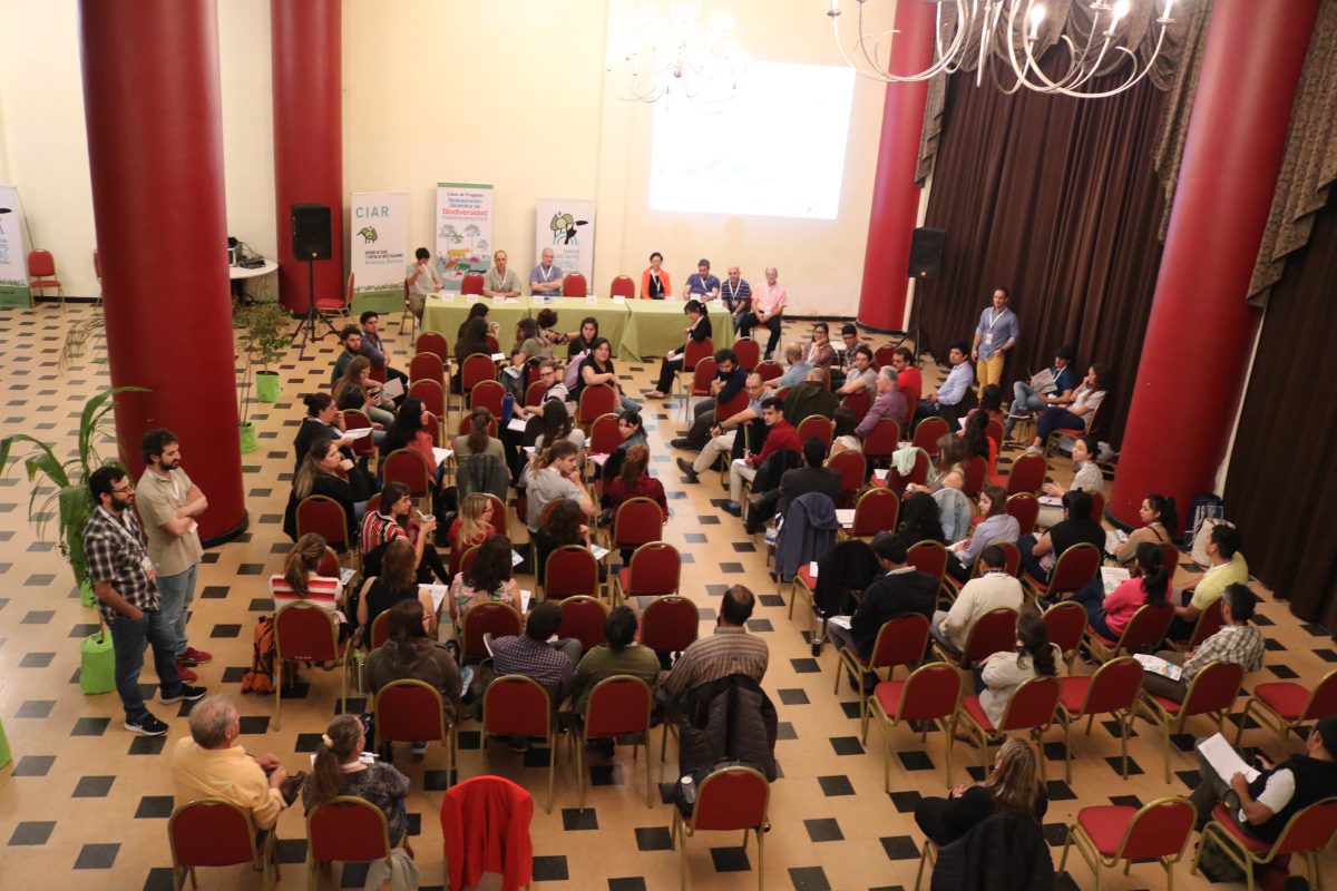 Realizan el curso de posgrado de restauración dinámica de la biodiversidad en Oberá