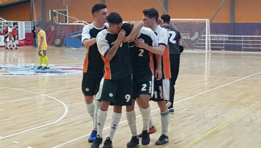 Futsal: La Matanza se consagró campeón del Panamericano Universitario