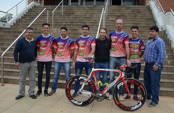 Ciclismo: se definieron los 15 equipos que animarán la 