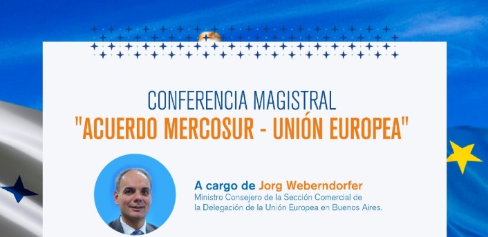 Oberá: el próximo martes disertarán sobre el acuerdo firmado entre el Mercosur y la Unión Europea