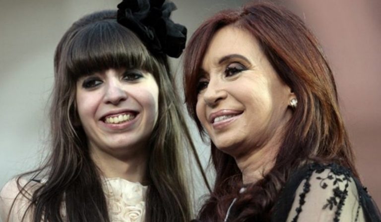 Autorizaron a Cristina Kirchner a viajar a Cuba para ver a su hija Florencia