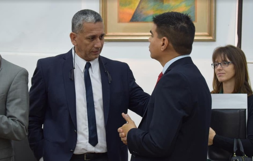 Concejales evaluarán en comisión el proyecto de repudio al accionar contra un animal maltratado