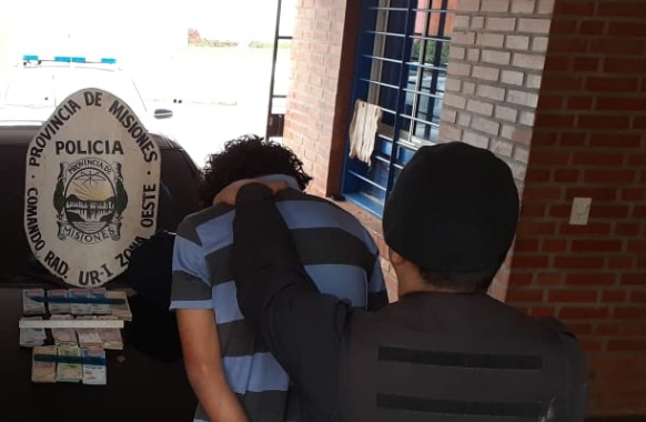 Posadas: robaron en una panadería y terminaron detenidos