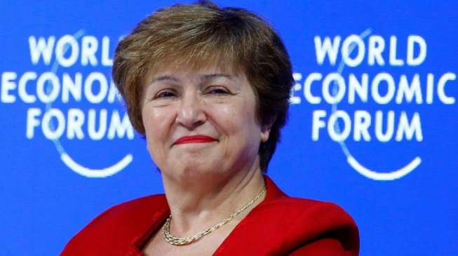 Kristalina Georgieva es la nueva directora del FMI: asumirá formalmente en octubre