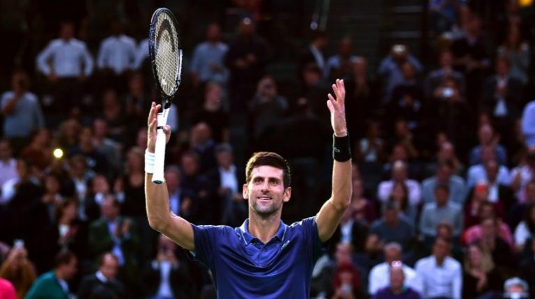 Tenis: el impresionante récord que superó Novak Djokovic
