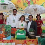 Se realizó la jornada de premiación en el tercer día de la 14° Feria Forestal Argentina