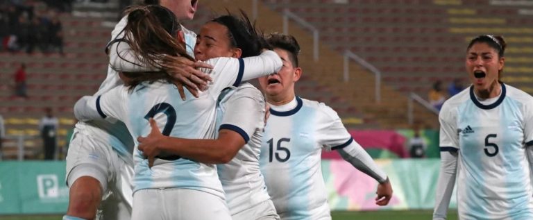 Fútbol femenino: Argentina se encamina como una de las ocho posibles sedes para el Mundial 2023