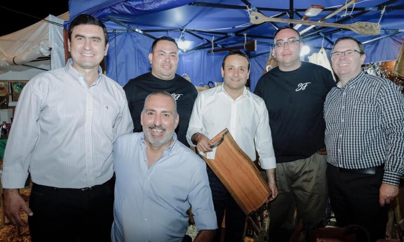 Herrera Ahuad inauguró la III Expo Eldorado