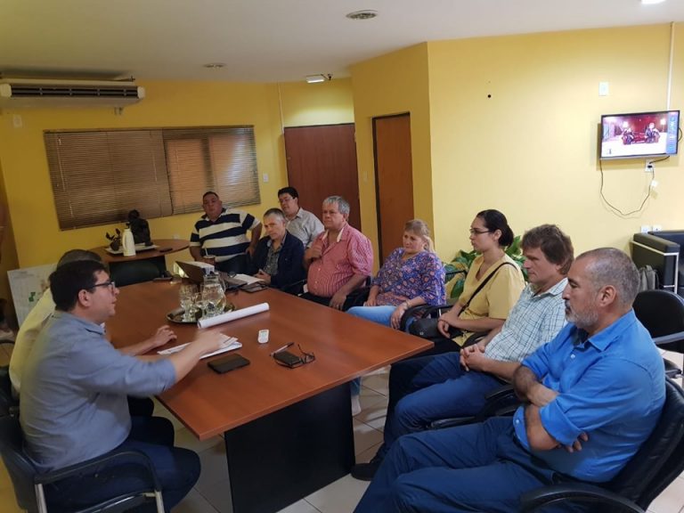 Prevención por interbrote de dengue: municipios de Zona Norte Paraná se reunieron para trabajar el plan