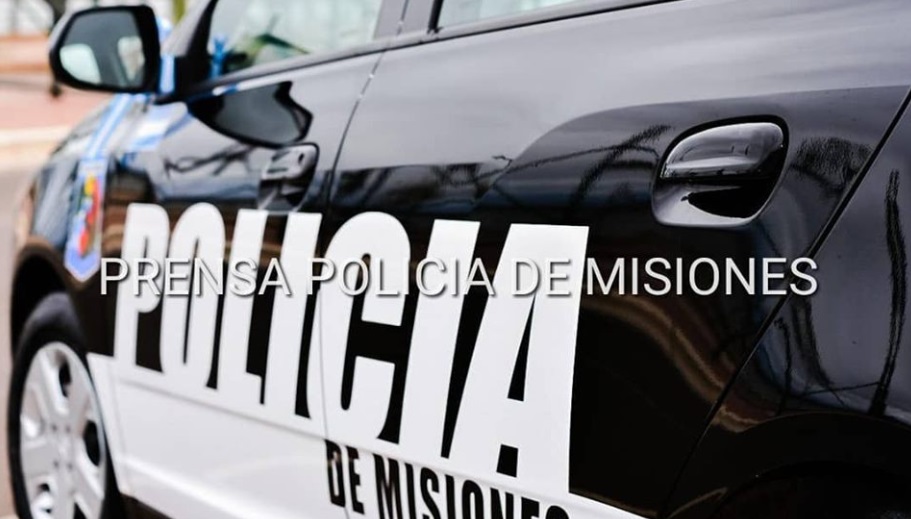 Posadas: atraparon a jóvenes acusados de robar a mujeres en el barrio Néstor Kirchner
