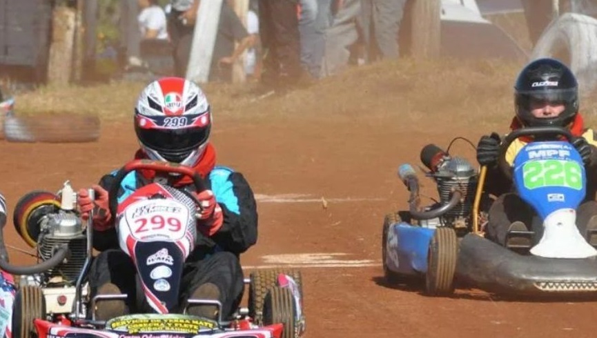 La 4° fecha del karting sobre trazados terrados se correrá el fin de semana en Montecarlo