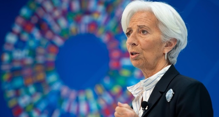 Lagarde: "Sin el FMI, la crisis de Argentina sería mucho peor"