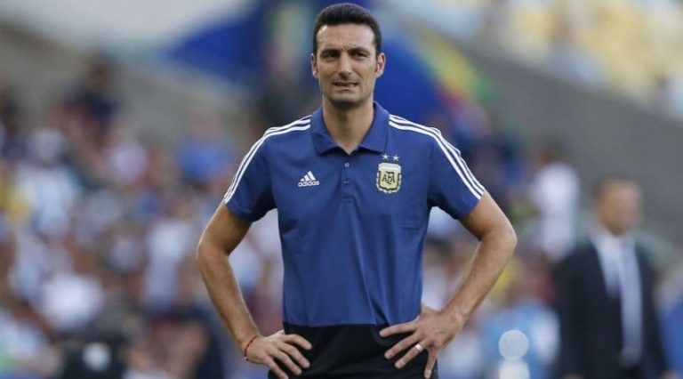 Selección Argentina: Scaloni ultima detalles de la próxima lista para los amistosos de octubre