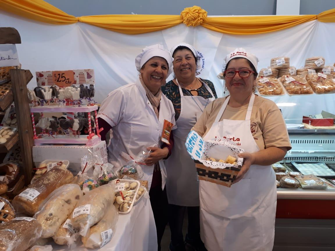 El Mercado Concentrador Zonal de Posadas dijo presente en la Feria Forestal Argentina