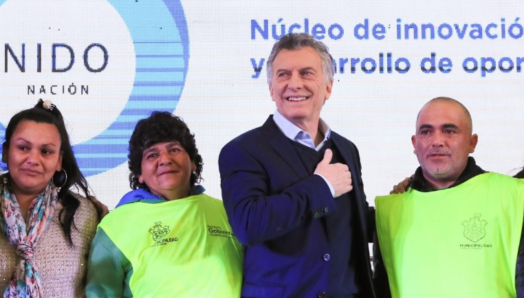 Macri: 