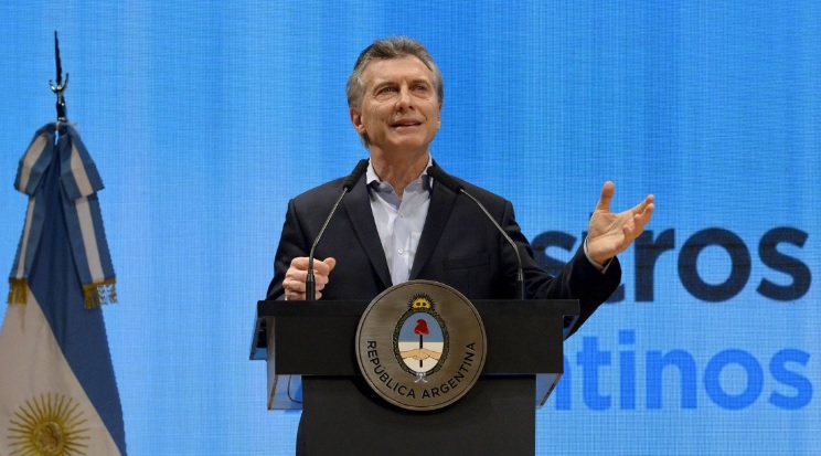 Macri: "Estamos tomando medidas para llevar alivio al bolsillo de las familias"