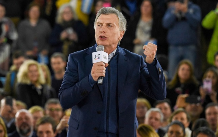 Macri organiza su primera marcha de "Sí se puede" para el sábado 28