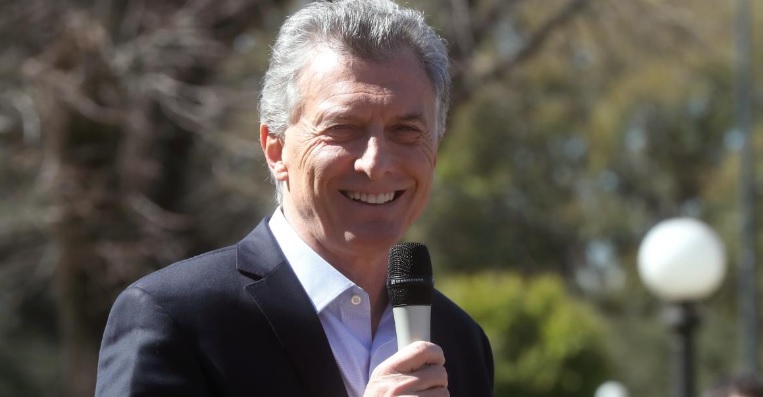 Macri: 