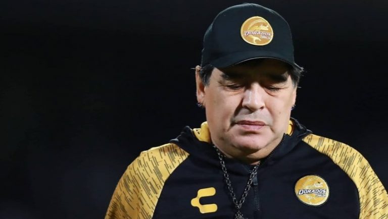 Sueño frustrado para Gimnasia: Maradona no será el entrenador del "Lobo" platense