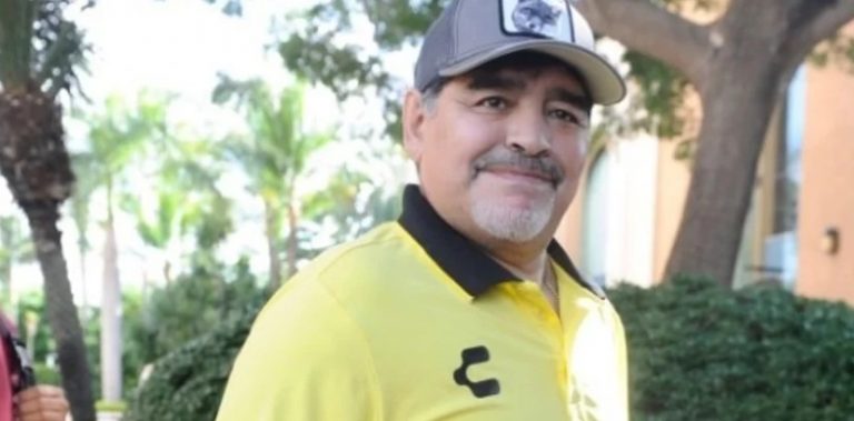 Llega el momento más esperado por los hinchas de Gimnasia: Maradona será presentado hoy como DT del "Lobo"