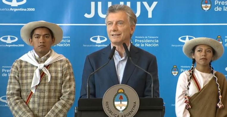 Macri: 