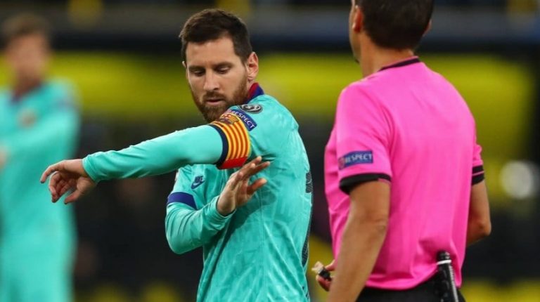 Champions League: con el regreso de Messi, Barcelona empató sin goles con el Borussia Dortmund en Alemania