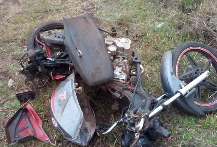 Accidente fatal en Corrientes: motociclista murió tras chocar con un automóvil sobre la ruta nacional 14