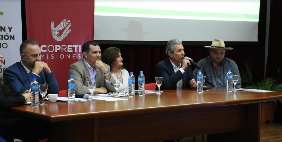 Oberá: se realizó la jornada para la "prevención y erradicación del trabajo infantil y protección del trabajo adolescente"