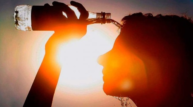 Ola de calor que llega a la región traerá temperaturas por encima de los 30° C