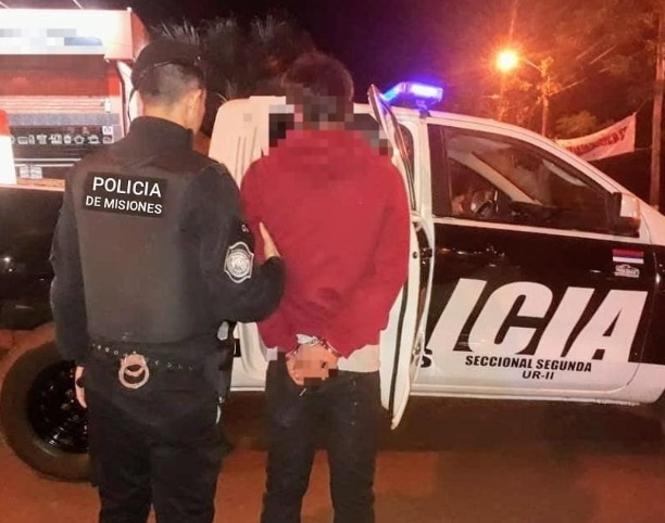 Seis detenidos y un demorado en los operativos de prevención y seguridad en Oberá