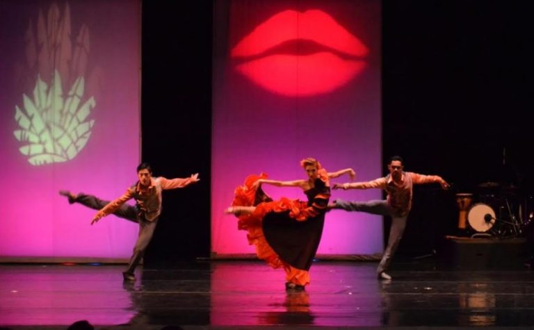 Parque del Conocimiento: se viene la 3° edición del Concurso Latinoamérica Danza