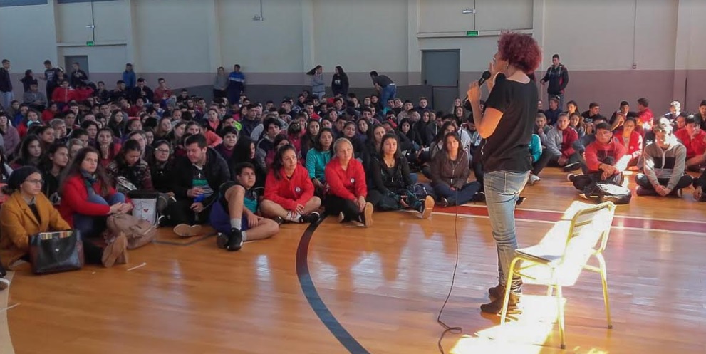 Se puso en marcha la "La Ruta del Cuento" en Misiones