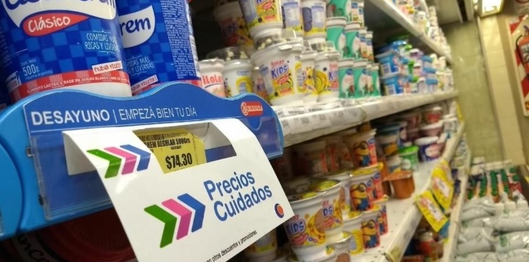 Precios Cuidados: empresas solicitan un incremento del 10% y el Gobierno nacional ofrece 5%