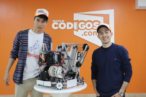 Los campeones en Códigos: Misiones rumbo al Mundial de Robótica en Dubai