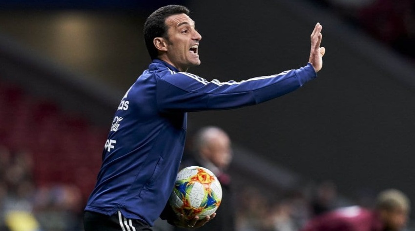 Selección Argentina: confirmaron la lista de convocados para los amistosos de octubre