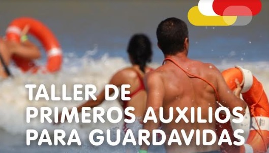 El sábado realizarán un taller de primeros auxilios para guardavidas en Oberá
