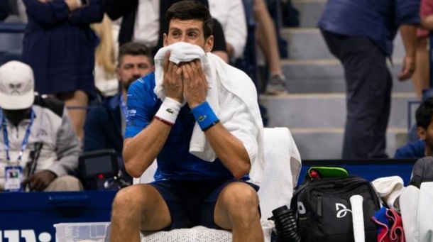 Tenis: Djokovic se podría perder el resto de la temporada por una lesión en el hombro