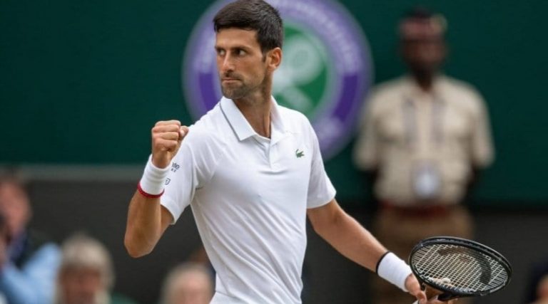Djokovic confirmó su regreso a las canchas: será en el ATP de Tokio