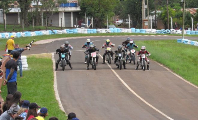 Alem: en octubre se correrá la 5° fecha del Motociclismo Provincial