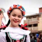 Mirá las mejores postales de la primera jornada de la Fiesta Nacional de Inmigrante