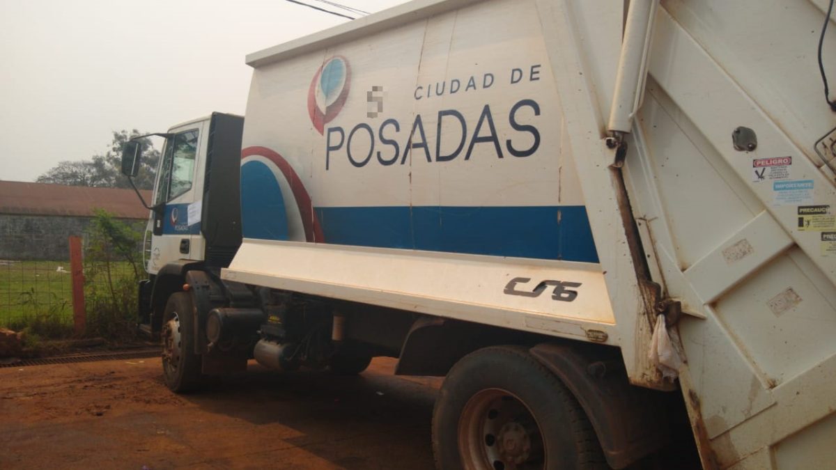 Posadas: investigan si un camión municipal participó del siniestro fatal de la avenida Cocomarola