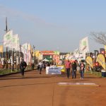 Parque del Conocimiento: inauguraron oficialmente la 14° edición de la Feria Forestal Argentina