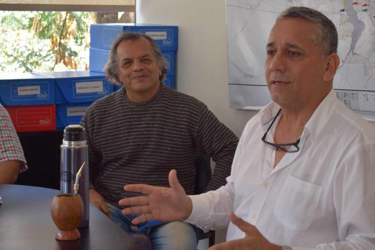 Tras la intervención del Defensor del Pueblo, pescadores lograron conformar la Asociación Civil “Manguruyú”