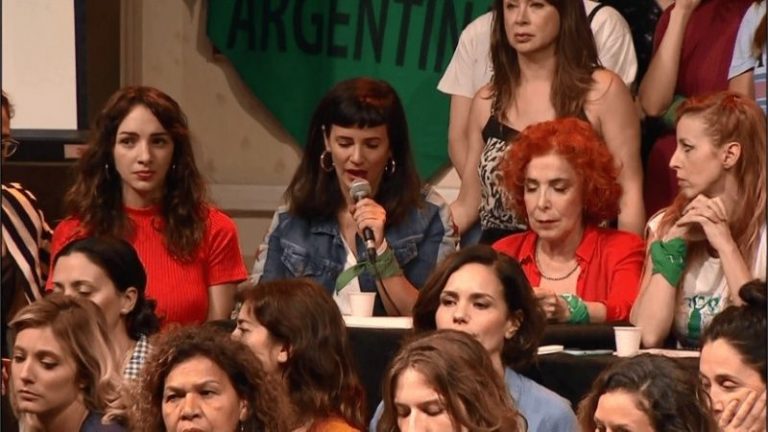 Hoy Actrices Argentinas acompañará otra denuncia por acoso sexual y maltrato