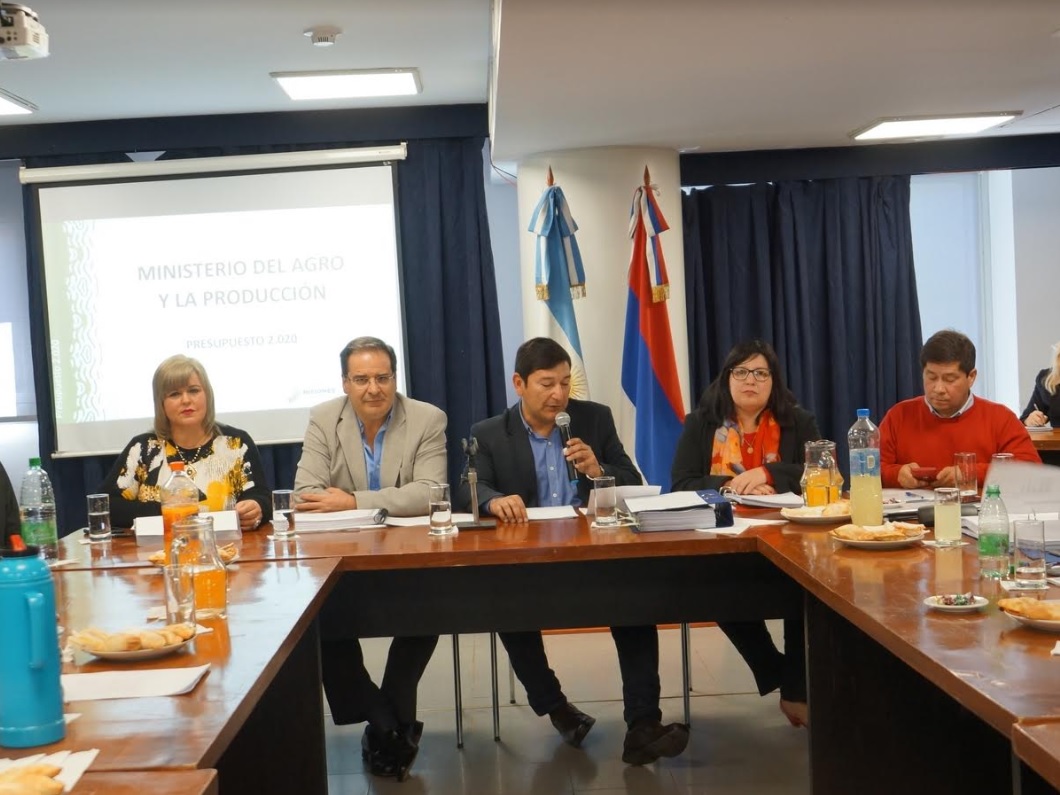 Garay: “Solicitamos ampliar la asistencia de productores tabacaleros que quedan fuera del circuito productivo”