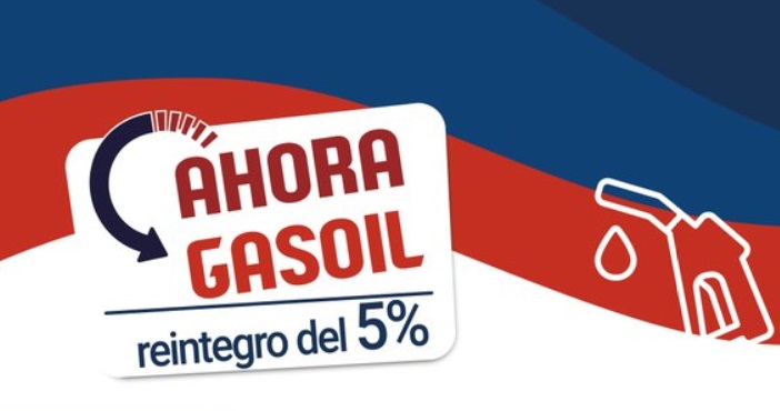 Programa provincial: entró en vigencia el “Ahora Gasoil”