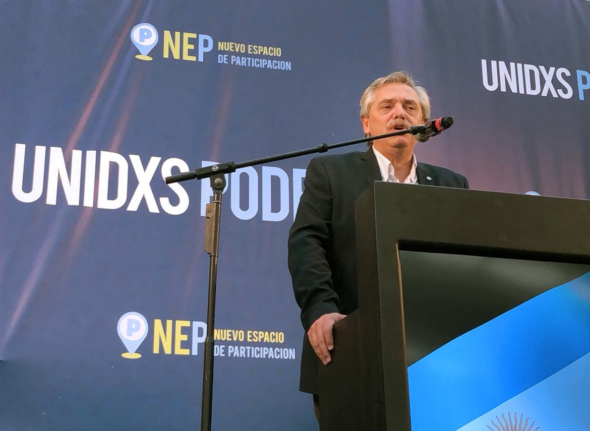 "No quiero ser un gran presidente, quiero ser un presidente de un gran país"