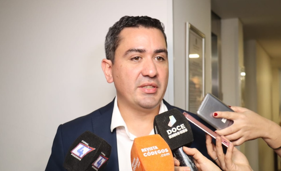 Arrúa: "Se hará una adaptación de la campaña promocional a nuevos productos turísticos en el 2020"